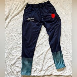 Priced to sell!!! Pink Dolphin sweatpants 10/10